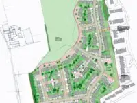 White House Farm plan phase1